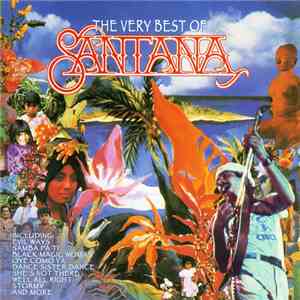 Santana - The Very Best Of Santana download flac mp3