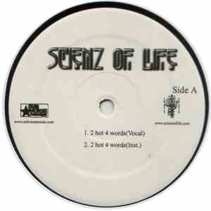 Scienz Of Life - 2 Hot 4 Words download flac mp3