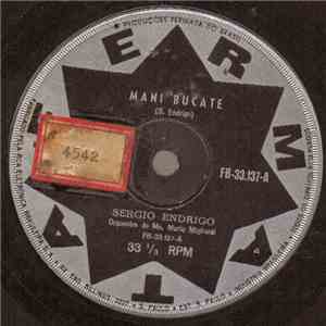 Sergio Endrigo - Mani Bucate download flac mp3