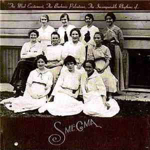 Smegma - The Mad Excitement, The Barbaric Pulsations, The Incomparable Rhythms Of... download flac mp3
