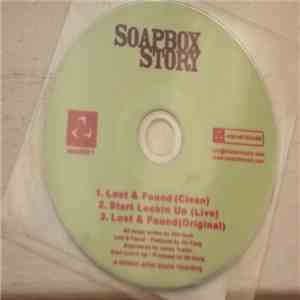 Soapbox Story  - Lost And Found download flac mp3