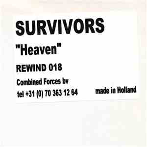 Survivors - Heaven download flac mp3