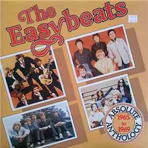 The Easybeats - Absolute Anthology 1965 To 1969 download flac mp3