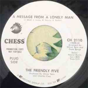 The Friendly Five - Message From A Lonely Man / Two Can Do download flac mp3