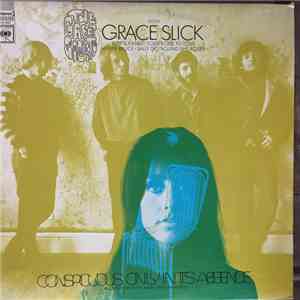 The Great Society With Grace Slick - Conspicuous Only In Its Absence download flac mp3