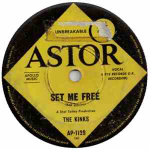 The Kinks - Set Me Free download flac mp3