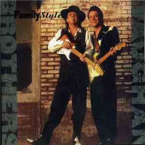 The Vaughan Brothers - Family Style download flac mp3