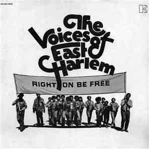 The Voices Of East Harlem - Right On Be Free download flac mp3