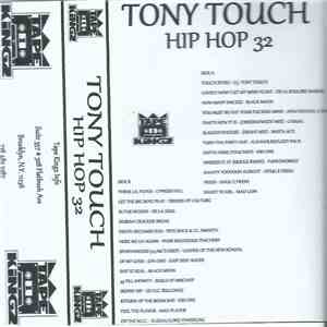Tony Touch - Hip Hop 32 download flac mp3