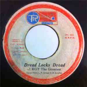 U Roy The Greatest / Barrington Spence - Dread Locks Dread / Getti Getti No Want It download flac mp3