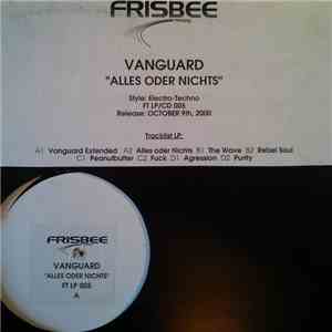 Vanguard - Alles Oder Nichts download flac mp3