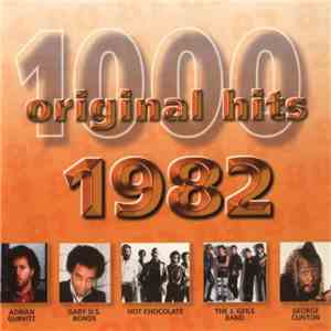 Various - 1000 Original Hits 1982 download flac mp3