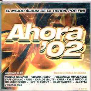 Various - Ahora '02 download flac mp3