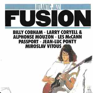 Various - Atlantic Jazz - Fusion download flac mp3