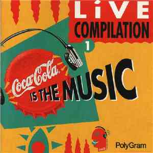Various - Coca Cola Is The Music - Live Compilation 1 download flac mp3