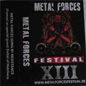 Various - Metal Forces Festival XIII download flac mp3