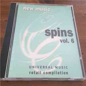 Various - New Music Spins Vol. 6 Universal Music Canada -Retail Compilation download flac mp3