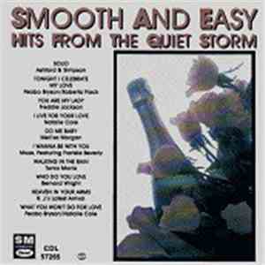 Various - Smooth And Easy: Hits From The Quiet Storm download flac mp3
