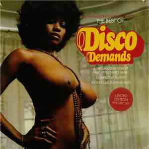 Various - The Best Of Disco Demands (A Special Collection Of Rare 1970s Dance Music) download flac mp3