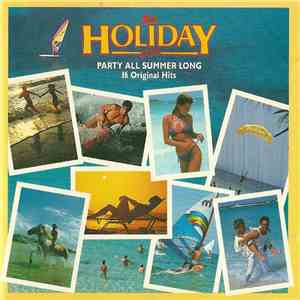 Various - The Holiday CD download flac mp3
