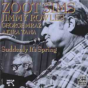 Zoot Sims - Suddenly It's Spring download flac mp3