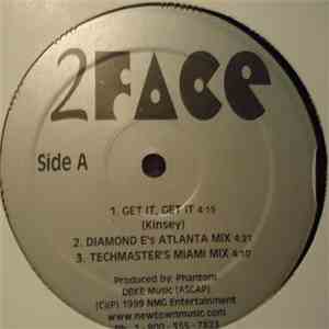 2Face  - Get It, Get It/ Tell Yo Friends About Me download flac mp3