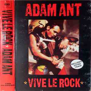 Adam Ant - Vive Le Rock download flac mp3