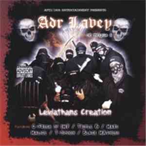 Adr Lavey - Leviathans Creation download flac mp3