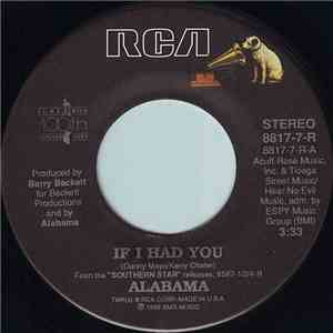 Alabama - If I Had You download flac mp3