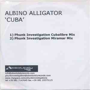 Albino Alligator - Cuba download flac mp3