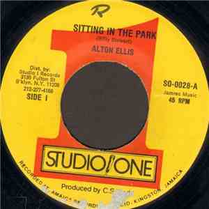 Alton Ellis - Sitting In The Park download flac mp3