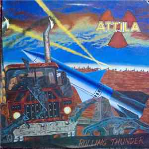 Attila - Rolling Thunder download flac mp3