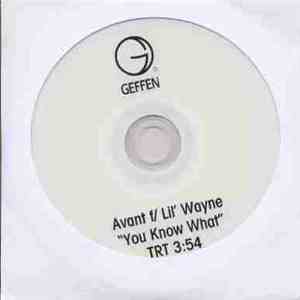 Avant  F/ Lil Wayne - You Know What download flac mp3