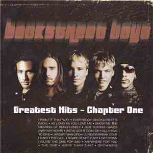 Backstreet Boys - Greatest Hits - Chapter One download flac mp3
