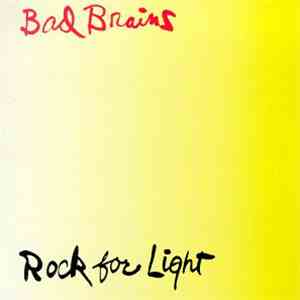 Bad Brains - Rock For Light download flac mp3