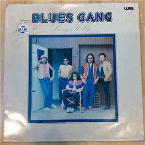 Blues Gang  - Livin' It Up download flac mp3