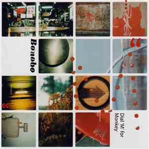 Bonobo - Dial 'M' For Monkey download flac mp3