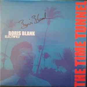 Boris Blank - The Time Tunnel download flac mp3