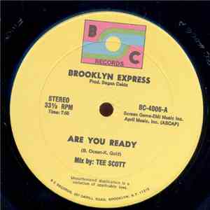 Brooklyn Express - Are You Ready download flac mp3