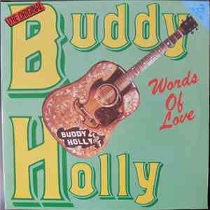 Buddy Holly - Words Of Love flac mp3 download