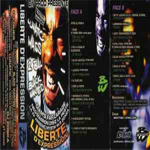 BW Prod - Liberté D'Expression flac mp3 download
