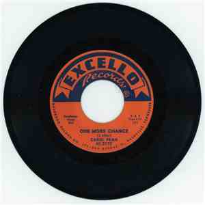 Carol Fran - One More Chance download flac mp3