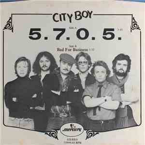 City Boy - 5.7.0.5. download flac mp3