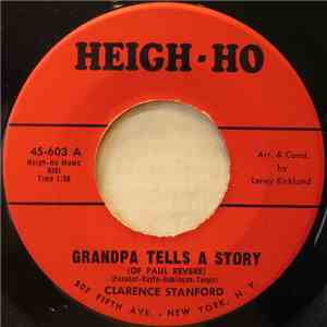 Clarence Stanford - Grandpa Tells A Story download flac mp3
