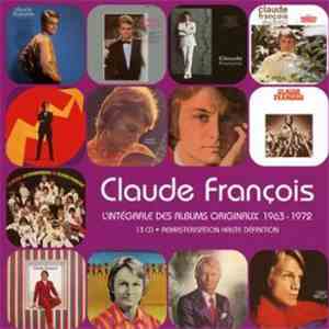 Claude François - L'intégrale Des Albums Originaux 1963-1972 download flac mp3