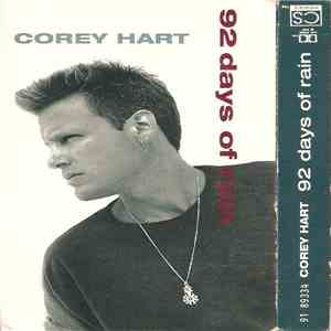 Corey Hart - 92 Days Of Rain download flac mp3