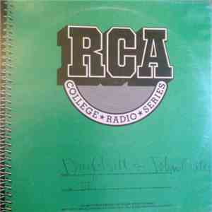 Daryl Hall & John Oates - RCA College Radio Series Vol. IV download flac mp3