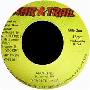 Derrick Lara - Mankind download flac mp3