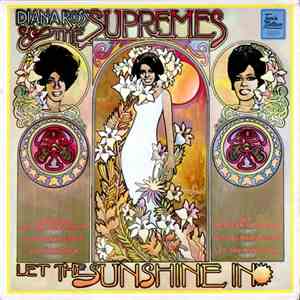 Diana Ross & The Supremes - Let The Sunshine In download flac mp3