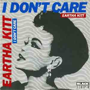 Eartha Kitt - I Don't Care download flac mp3